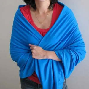 Weighted Pressure: Lycra Shoulder Wrap