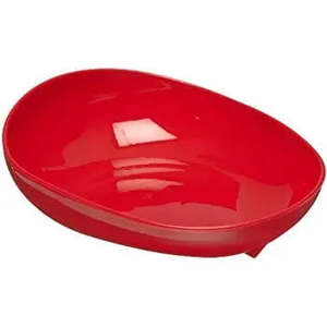 Feeding: Scooper Dish with Non Skid Base (Skidtrol)