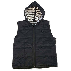 Clothing: Weighted Vest- BLACK STRIPE kids to adults