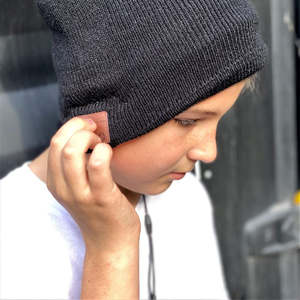 Bluetooth Teeny Beanie