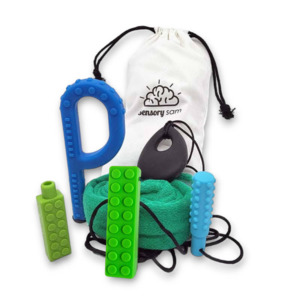 Chewies: Chewie Necklace-Starter Chew Kit