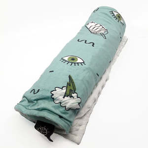 Vibing Weighted Lap Pad