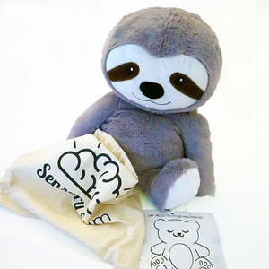 Weighted: Soothy Sloth 2Kg