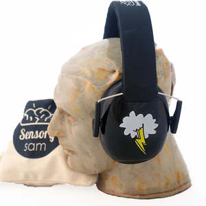 Thunder Muffs in Black