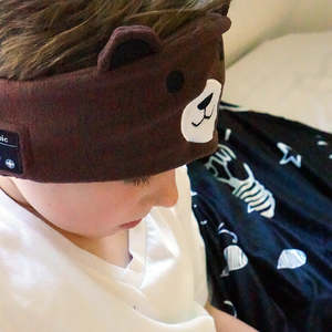 Bluetooth Ear Bear Headphones