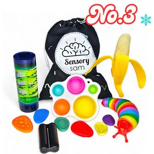 Our: Sensory Stocking Stuffer No3