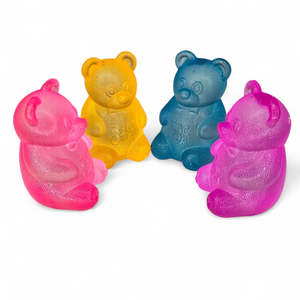 Our: Gummy Bear squeezies