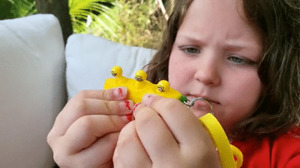 Squeezy Banana Bunch