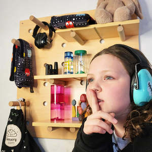 Sensory Wall -Classroom