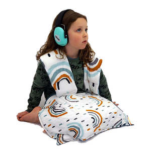 Keep Calm Kits: Retro Rainbow kit