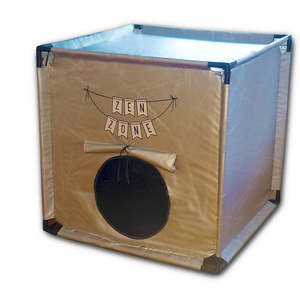 Sensory Resources: The XL Zen Zone blackout tent 1.2m (12yrs to adult)