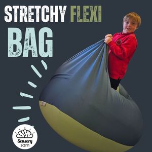 Sensory Resources: Stretchy Flexi Bean Bag