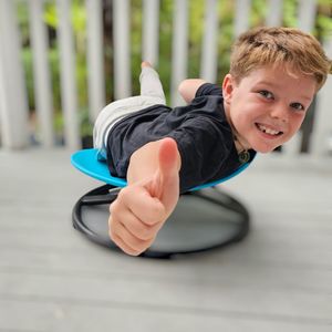 Sensory Resources: Vestibular Spin Seat