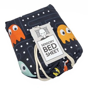 Sensory Sheet: Sensory Sheet- Cotton/Spandex Arcade Tee