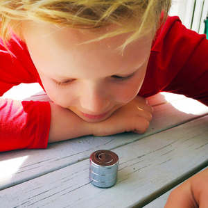 Fidget Toy Kits: Hypno Spinner