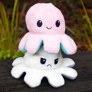 Pre Loved: Emotional Octopus