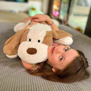 Weighted Toys: Rescue Pup 2.5kg