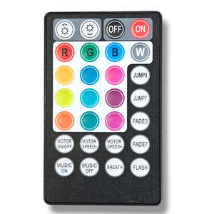 Lighting: Fibre Optic remote controller- Spare