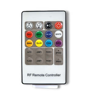 Lighting: Bubble tube remote controller- Spare