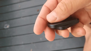 Temp Fidget Toys: Pocket Pal Magnetic Push Slider Fidget