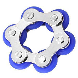 Temp Fidget Toys: Fidget Roller Chain