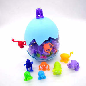 Temp Fidget Toys: Little Suckers