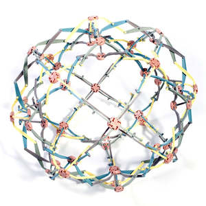 Temp Fidget Toys: Mindfulness Breathe Ball