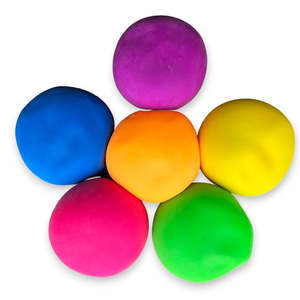 Temp Fidget Toys: Giant Sensory stress Balls