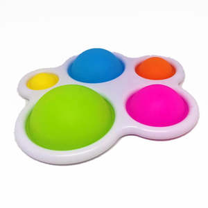 Temp Fidget Toys: Big Poppa