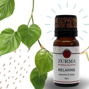 Aromatherapy: Relaxing: Zurma pure Essential oil blend