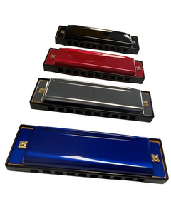 Metal Harmonica – Breathwork & Oral Sensory Tool