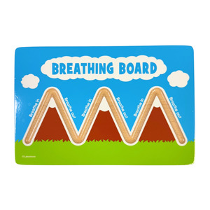 Mindful Breathing Board