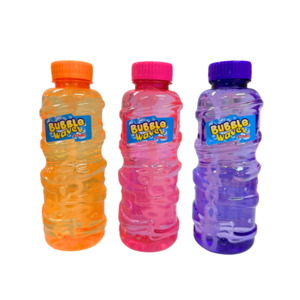 Oral Breath: Bubbles