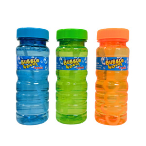 Bubbles 3 Pack