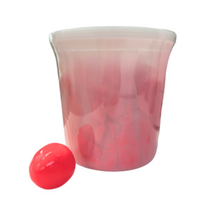 Putties: Theraputty 2.3kg Bulk Tub Medium Soft (Red)