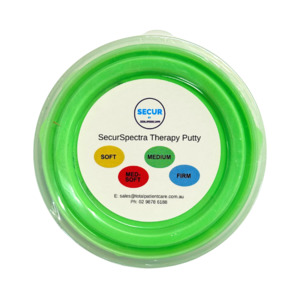 Putties: Theraputty - Medium (Green) Quality Grade 85g