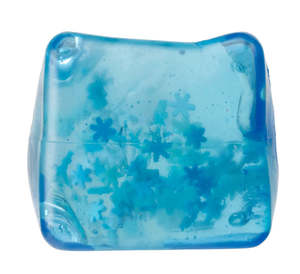 Products: Sensory Sprouts Snowflake Jelly Cube – Squishy Fidget Sensory Toy