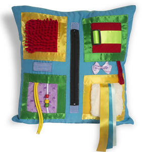 Sensory Fidget Pillow