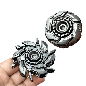 New And Trending Fidgets: Magnetic Spin Fidget