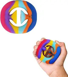 Hand Fidget Snapper – Squeeze & Pop Sensory Fidget Tool