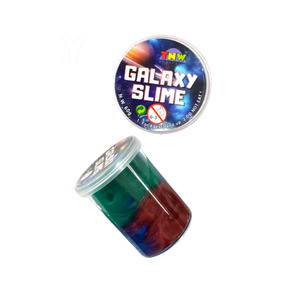 New And Trending Fidgets: Galaxy Slime – Glittery Sensory Fidget Toy