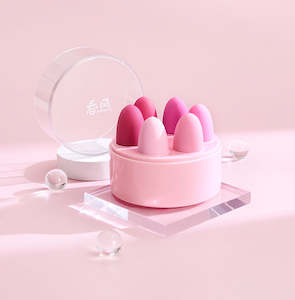 Sex Toys: Pink Blossom Kegel Balls