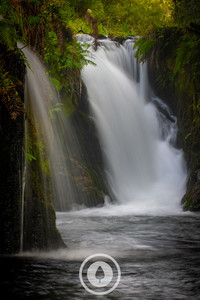Waterpump Falls Sentient Imagery