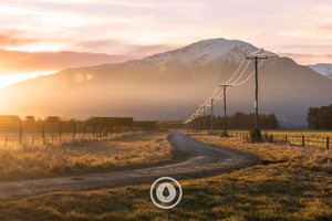 These Old Country Roads Sentient Imagery
