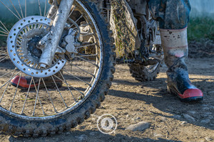 Farm Bike + Gumboots Sentient Imagery