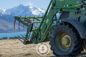 Products: Office Views From the Tractor Sentient Imagery