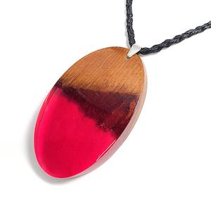 Pendant: Matai Ruby