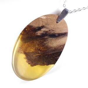 Jewelry: Kauri Yellow Amber