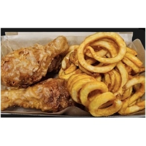 Products: Bulgogi Burger