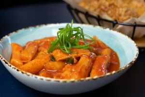Products: Tteokbokki